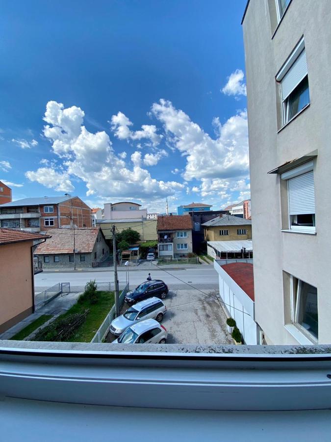Apartment Lamele Bugojno Esterno foto