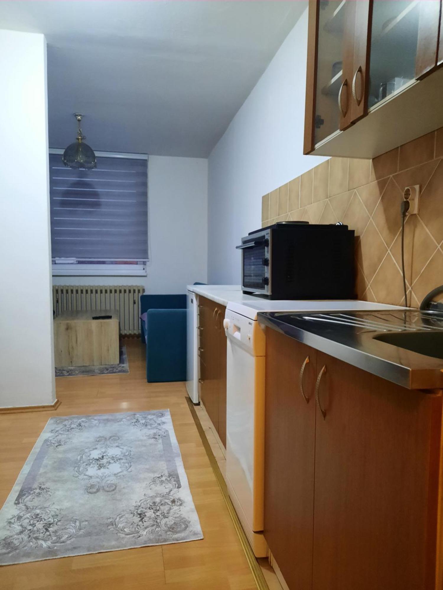 Apartment Lamele Bugojno Esterno foto